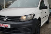 VW Caddy Maxi 2.0 TDI DSG Kasten