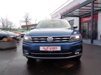 VW Tiguan Allspace 1.5 TSI Highline