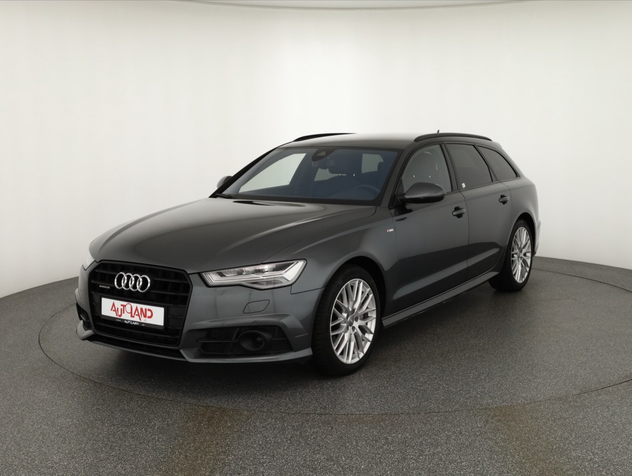 Audi A6 Avant 2.0 TFSI quattro S-Line