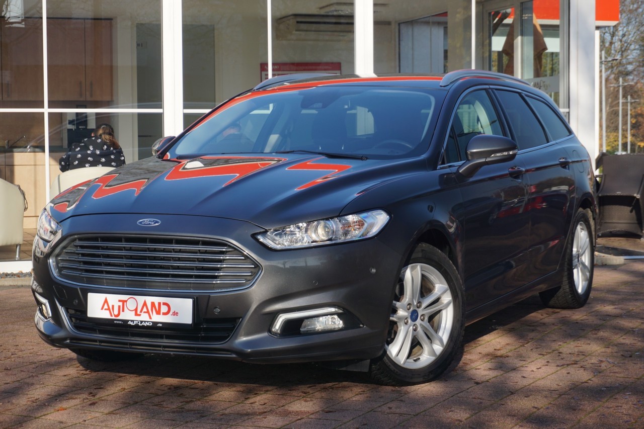 Ford Mondeo 2.0 TDCi Dynamic Sport