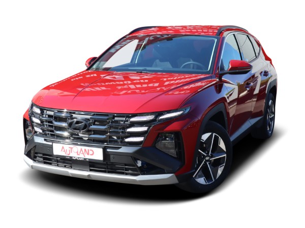 Hyundai Tucson 1.6 T-GDI Aut.