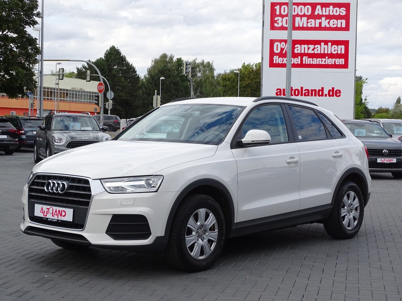 Audi Q3 1.4 TFSI