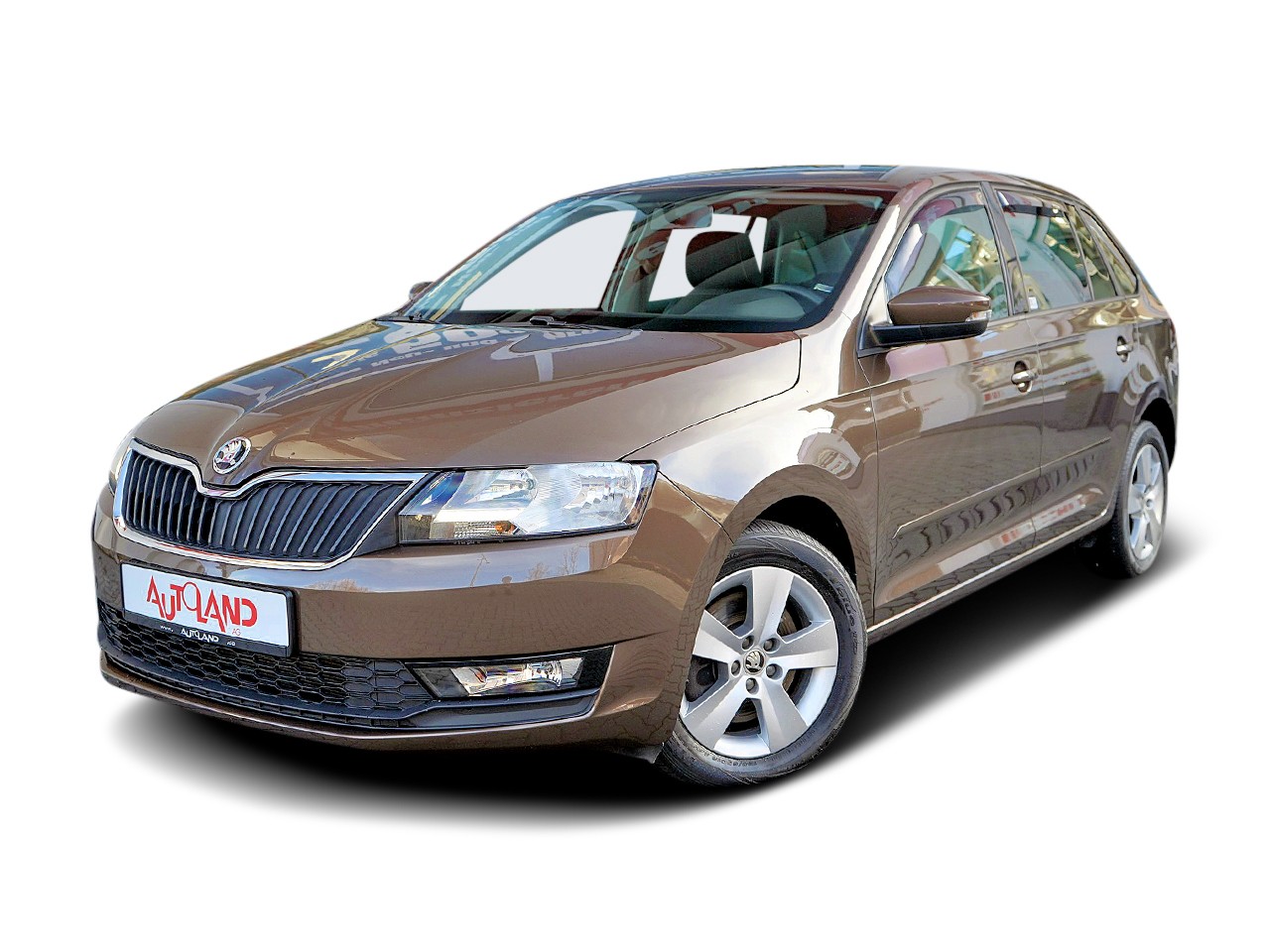 Skoda Rapid Spaceback 1.0 TSI