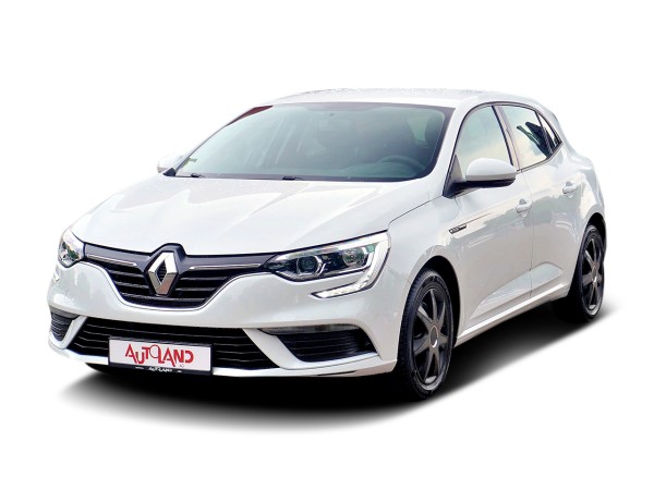 Renault Megane 1.2 TCE