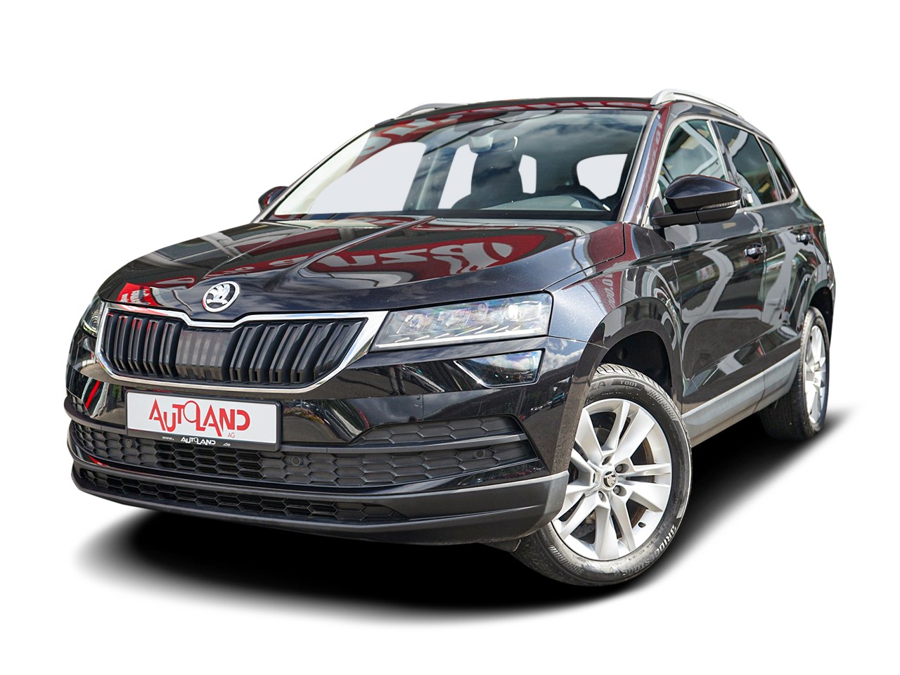 Skoda Karoq 1.0 TSI Ambition