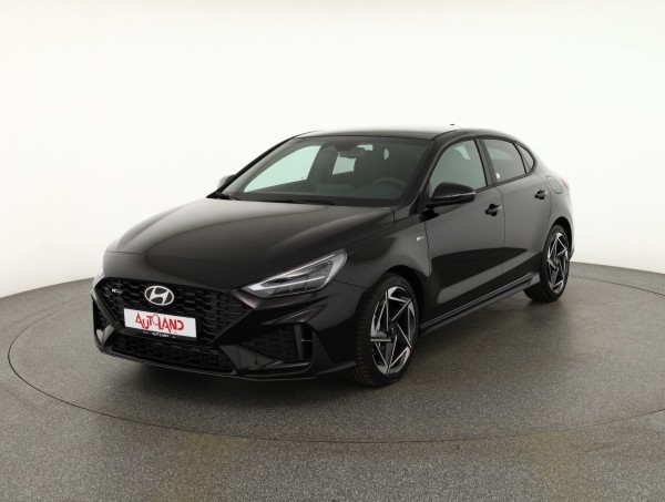Hyundai i30 Fastback 1.5 T-GDI N-Line