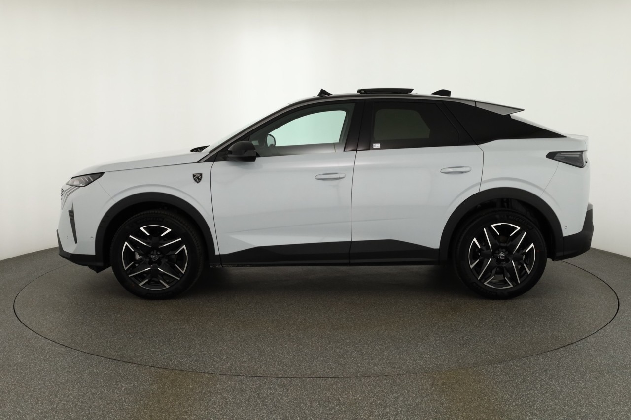 Peugeot 3008 GT 1.2 Hybrid 145 Aut.