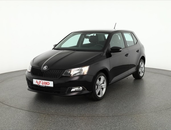 Skoda Fabia 1.0 MPI Cool Plus