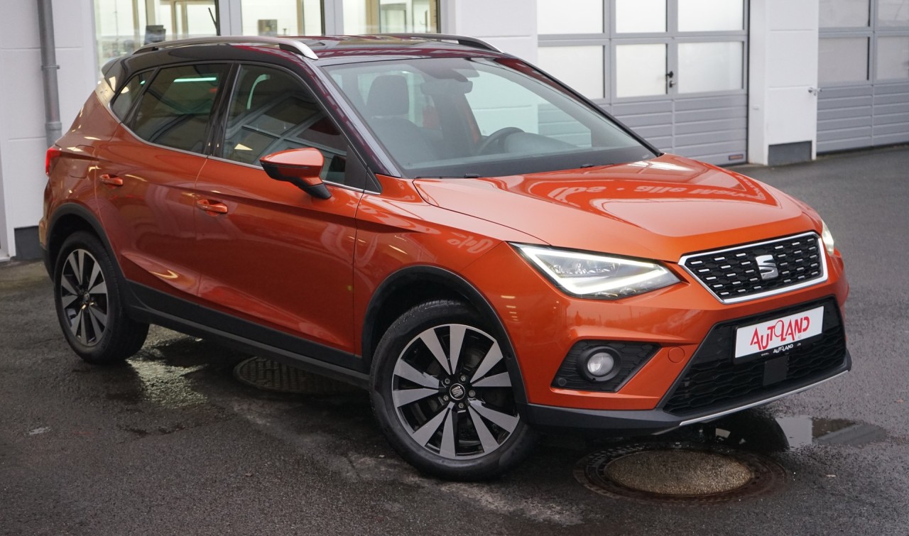 Seat Arona 1.0 TSI DSG Beats