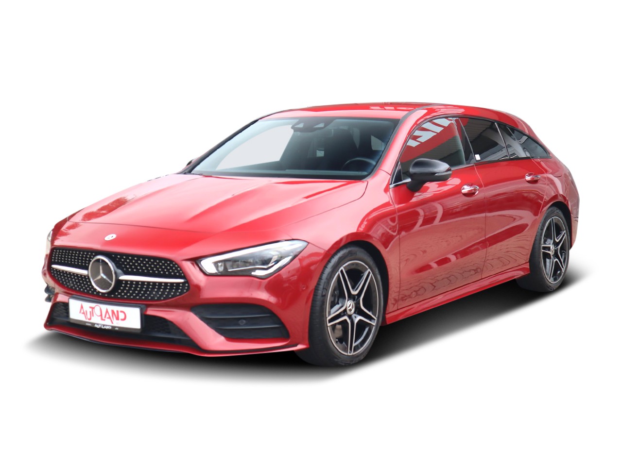 Mercedes-Benz CLA 250 SB AMG Line