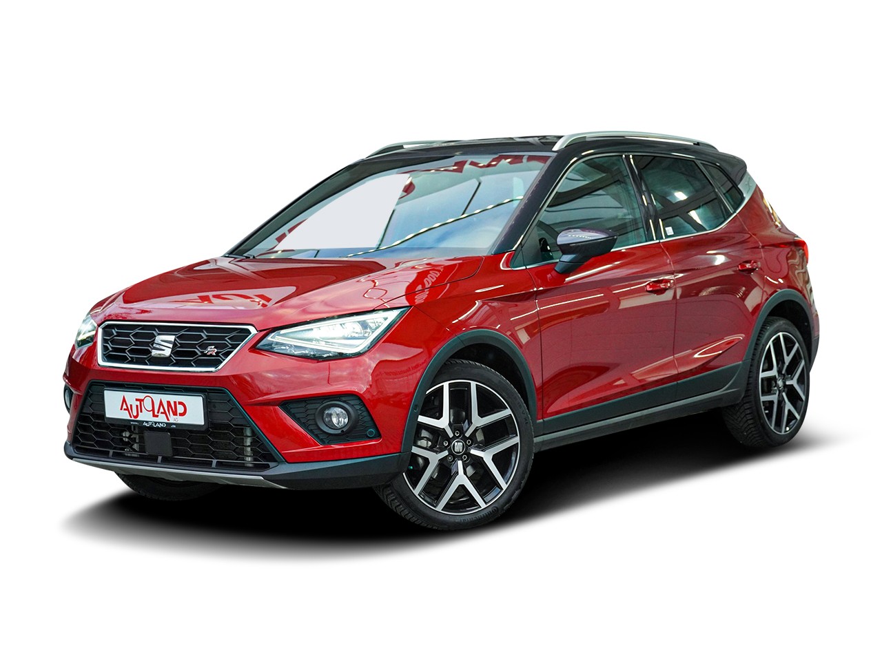 Seat Arona 1.0 TSI FR DSG