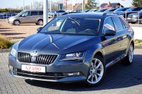 Vorschau: Skoda Superb Combi 2.0 TDI