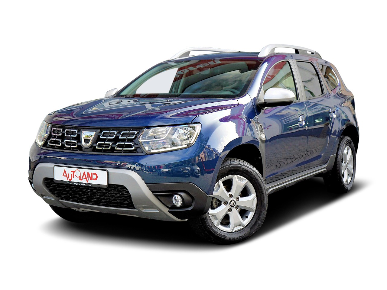 Dacia Duster II 1.6 SCe Comfort