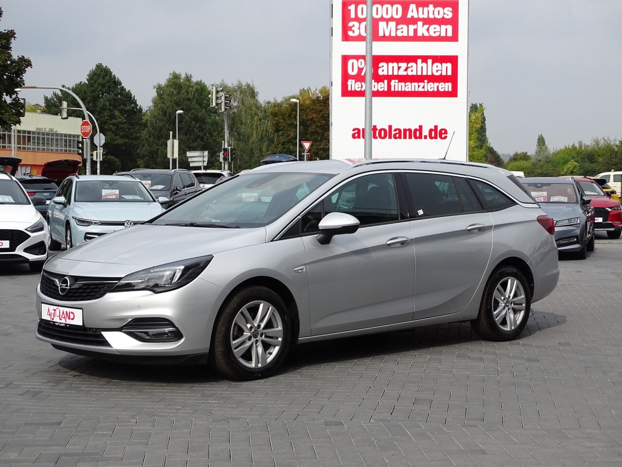 Opel Astra K ST 1.2 Turbo