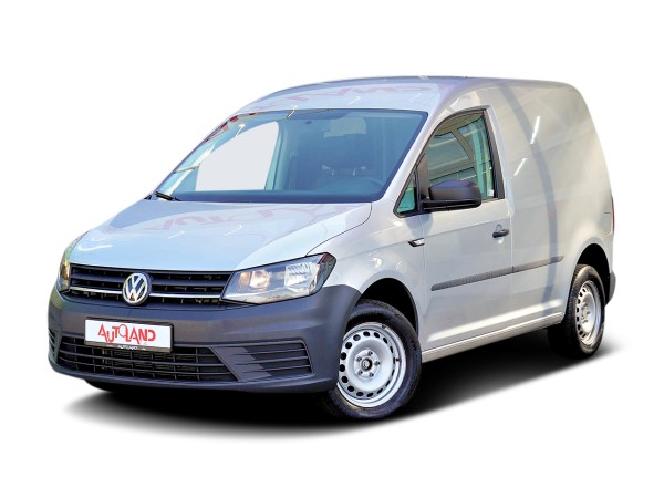 VW Caddy 2.0 TDI Kasten