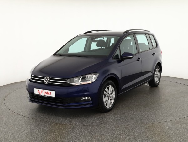 VW Touran 2.0 TDI Comfortline