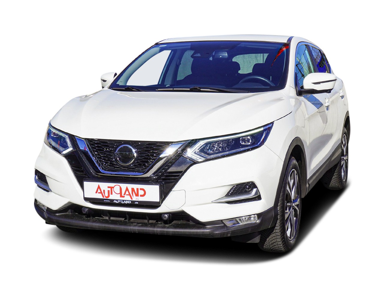 Nissan Qashqai 1.3