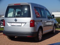 VW Caddy 1.4 TSI DSG