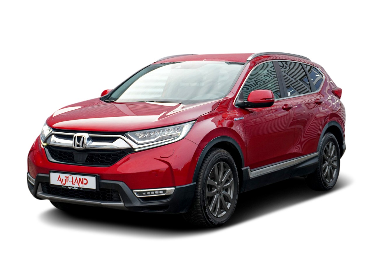 Honda CR-V 2.0 i-MMD 2WD Lifestyle CTV
