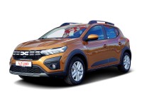 Dacia Sandero Stepway III 1.0 TCE Navi Sitzheizung LED