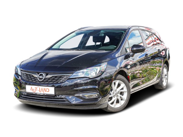 Opel Astra K Sports Tourer 1.2 Edition