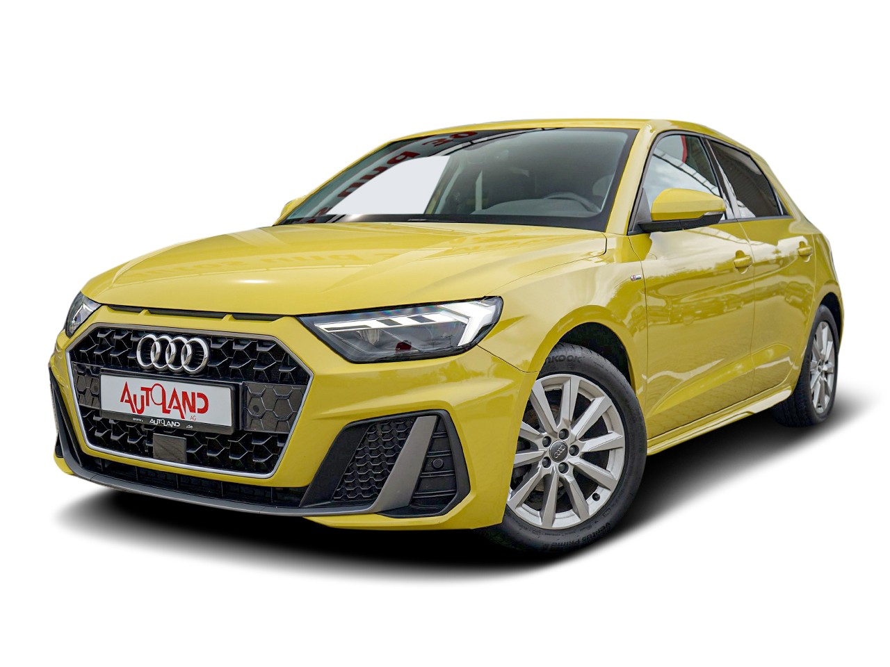 Audi A1 SB 25 TFSI S-Line