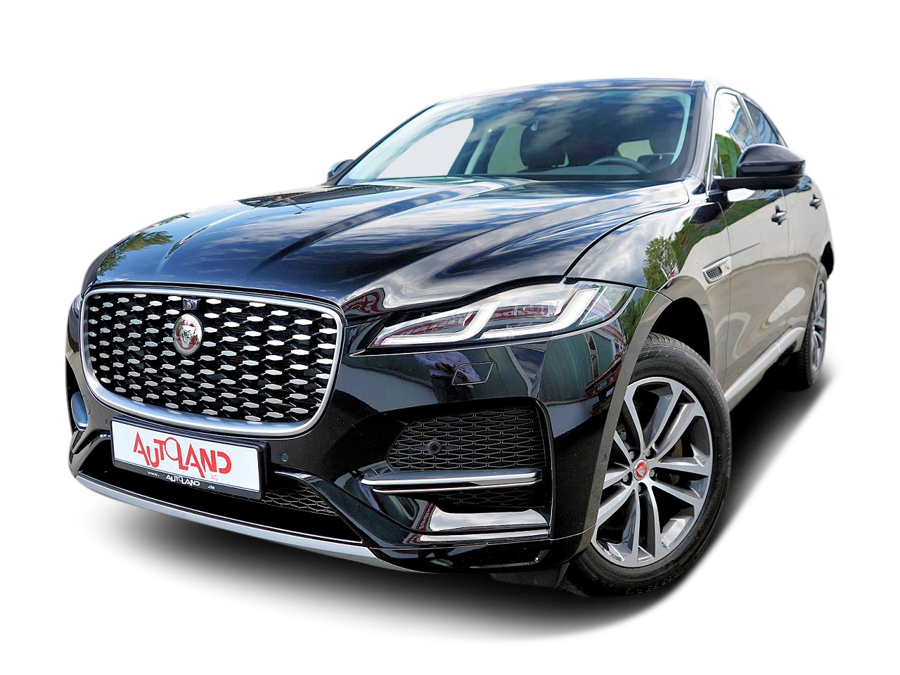 Jaguar F-Pace F-PACE P400e AWD