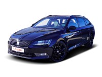 Skoda Superb Combi 2.0 Sportline 4x4 Navi ACC Kamera