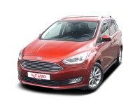 Ford Grand C-Max 1.0 EB Titanium 2-Zonen-Klima Navi Sitzheizung