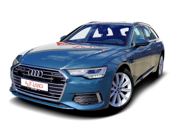 Audi A6 Avant 40 2.0 TDI quattro design