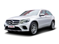 Mercedes-Benz GLC 350d 4Matic LED Standhzg. HuD