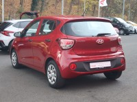 Vorschau: Hyundai i10 1.0