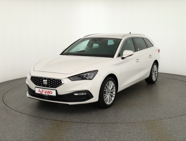 Seat Leon ST 2.0 TDI DSG Xcellence