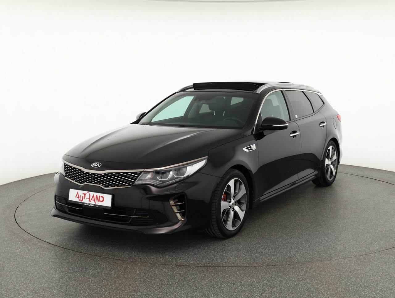 Kia Optima SW 2.0 T-GDI GT