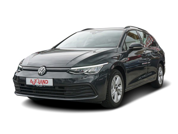 VW Golf VIII Variant Life eTSI