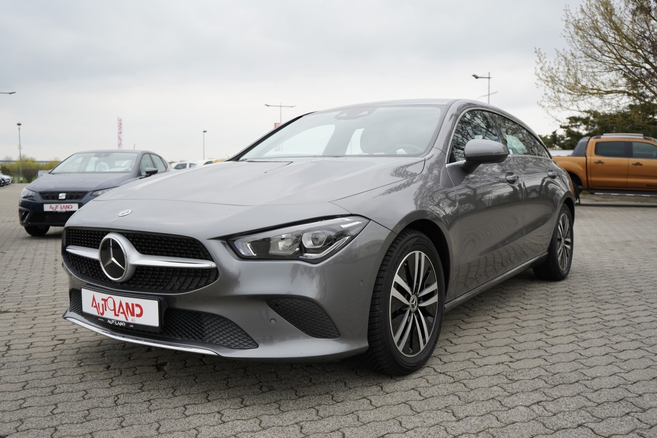 Mercedes-Benz CLA 250 Progressive 4Matic