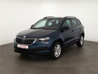 Skoda Karoq 1.6 TDI Ambition 2-Zonen-Klima Navi Sitzheizung