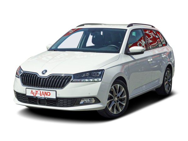 Skoda Fabia Combi 1.0 Best of