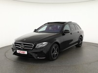 Mercedes-Benz E-Klasse E300 T de AMG Line 2-Zonen-Klima Navi Sitzheizung