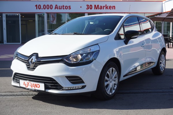 Renault Clio 0.9 TCE Limited