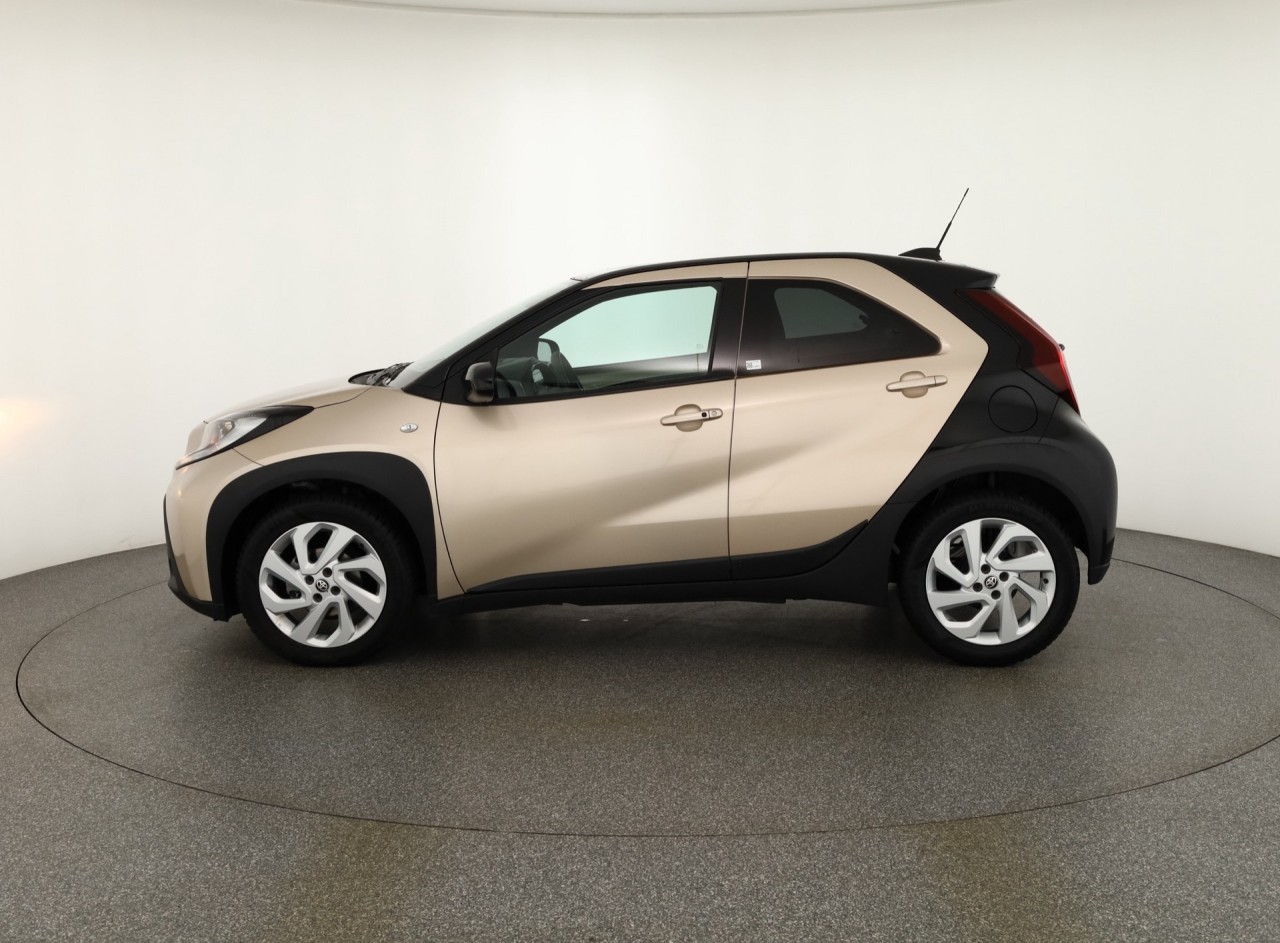 Toyota Aygo X 1.0 VVT-i Auto. Pulse