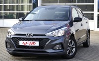 Vorschau: Hyundai i20 1.2 YES!