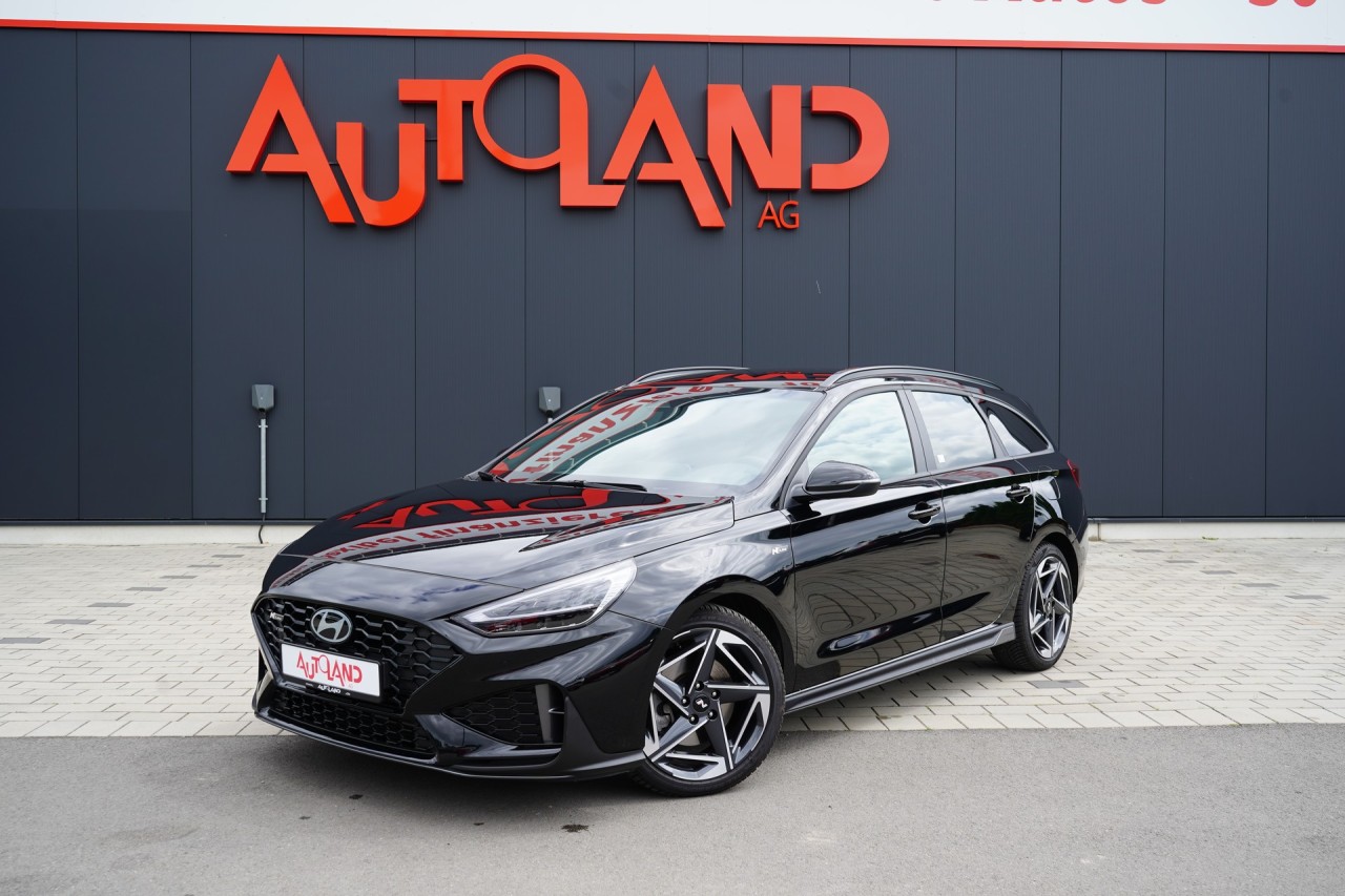 Hyundai i30 Kombi 1.5 N Line Mild-Hybrid