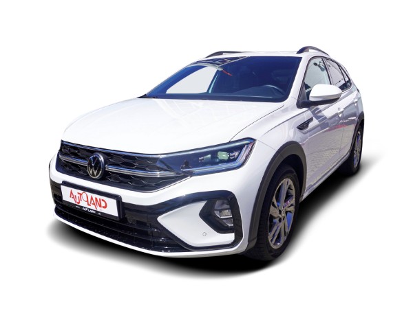 VW Taigo 1.0 TSI DSG R-Line