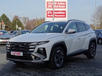 Vorschau: Hyundai Tucson 1.6T-GDI
