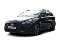 Hyundai i30 CW Kombi 1.5 T-GDI N-Line Aut. 2-Zonen-Klima Navi Sitzheizung