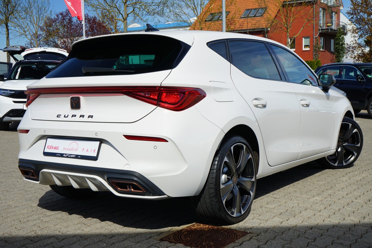 Cupra Leon ST 1.4 e-Hybrid VZ