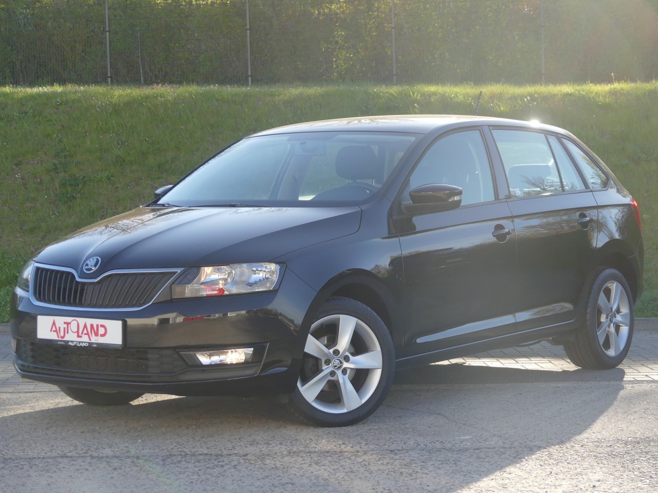 Skoda Rapid 1.0