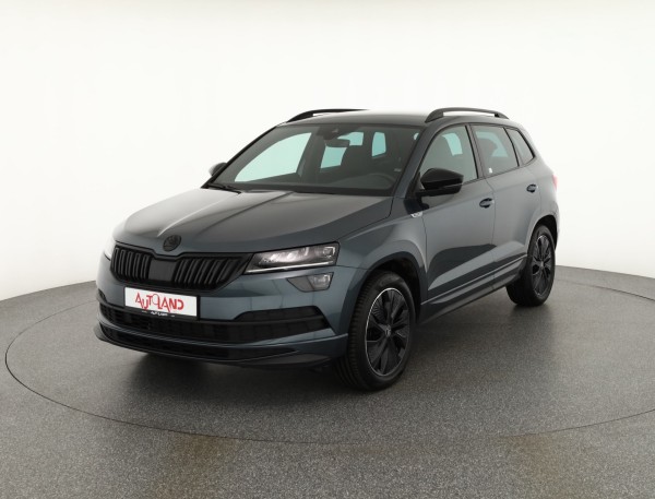 Skoda Karoq 1.5 TSI DSG Sportline 4x4