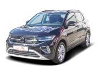 VW T-Cross 1.5 TSI DSG 2-Zonen-Klima Sitzheizung LED